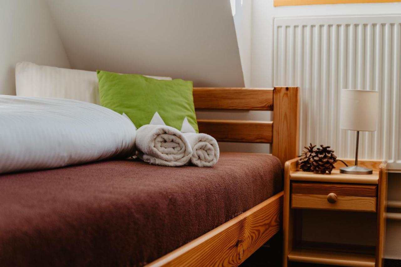 Horsky Popradske Pleso Strbske Pleso