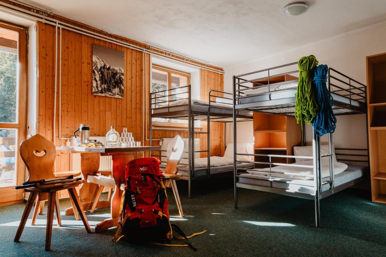 Horsky Popradske Pleso Hotel 2*